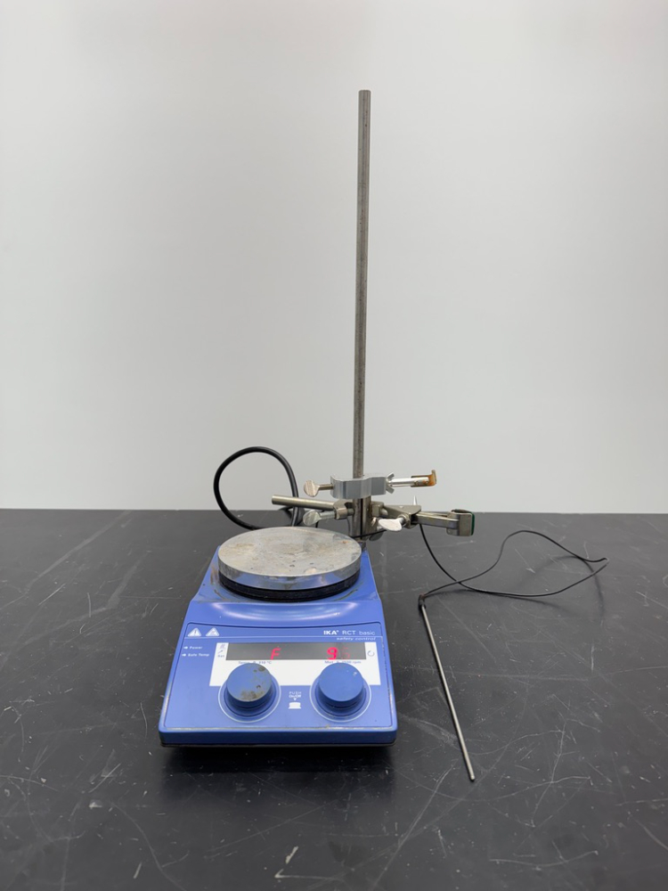 Image of IKA RCT B S001 Hot Plate Stirrer